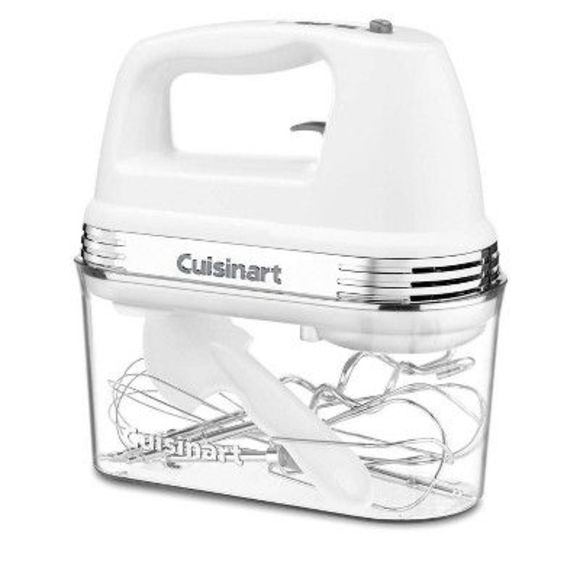 Cuisinart Kitchen Cuisinart Power Advantage Plus 9 Speed Hand Mixer
